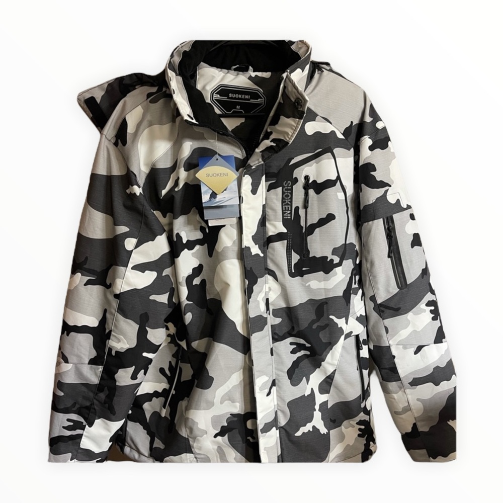 Suokeni Ski Jacket